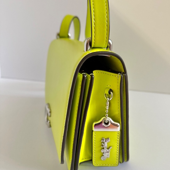 Coach - Bandit Shoulder Bag - Picture 3 of 16